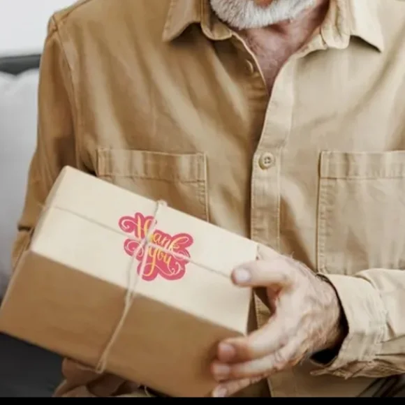 42 thank you cards - Picture 13 of 16